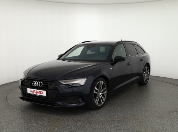 Audi A6 Avant 50 TDI S-Line quattro