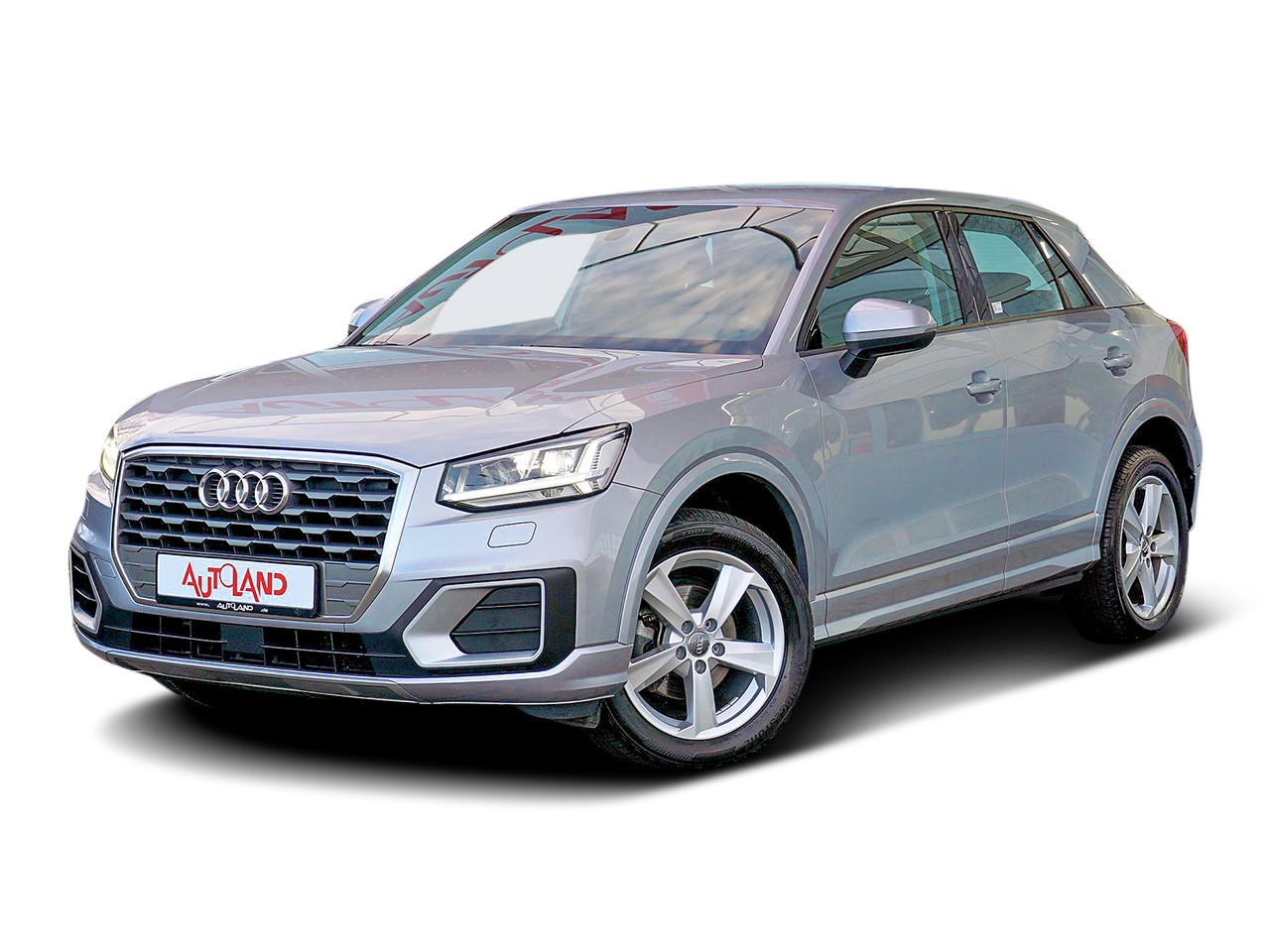 Audi Q2 30 TFSI sport