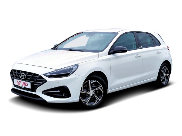 Hyundai i30 1.5 Intro