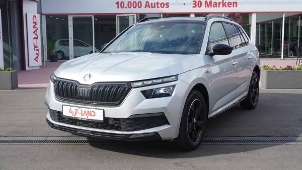 Skoda Kamiq 1.5 16V TSI Monte Carlo