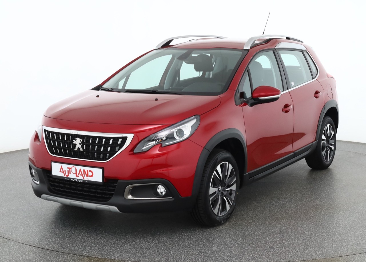 Peugeot 2008 1.2 PureTech Aut.