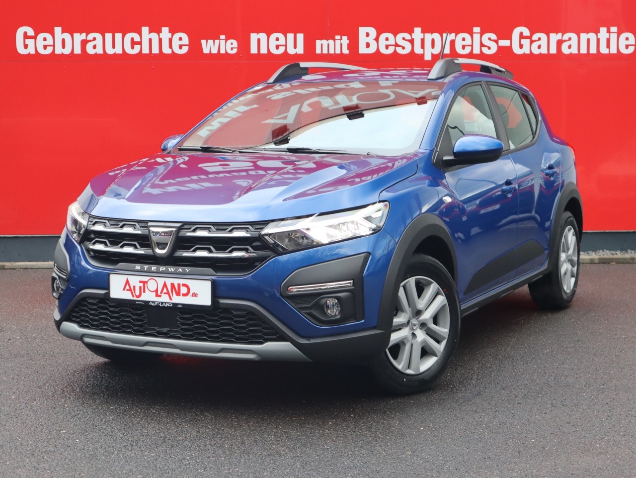 Dacia Sandero Stepway TCe 90 AT