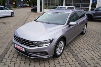 Vorschau: VW Passat Variant 2.0 TDI 4Motion