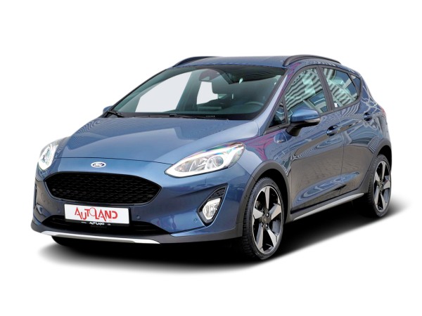 Ford Fiesta 1.0 EcoBoost Active M-Hybrid