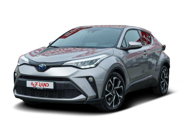 Toyota C-HR 2.0 Hybrid Team D