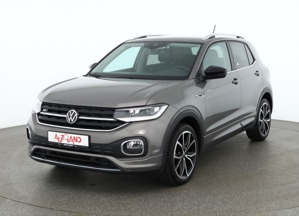 VW T-Cross 1.5 TSI DSG R-Line