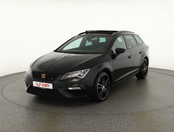 Seat Leon ST 2.0 TSI DSG Cupra 300 4Drive