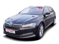 Skoda Superb Combi 2.0 TDI AHK Memory ACC Totwinkel