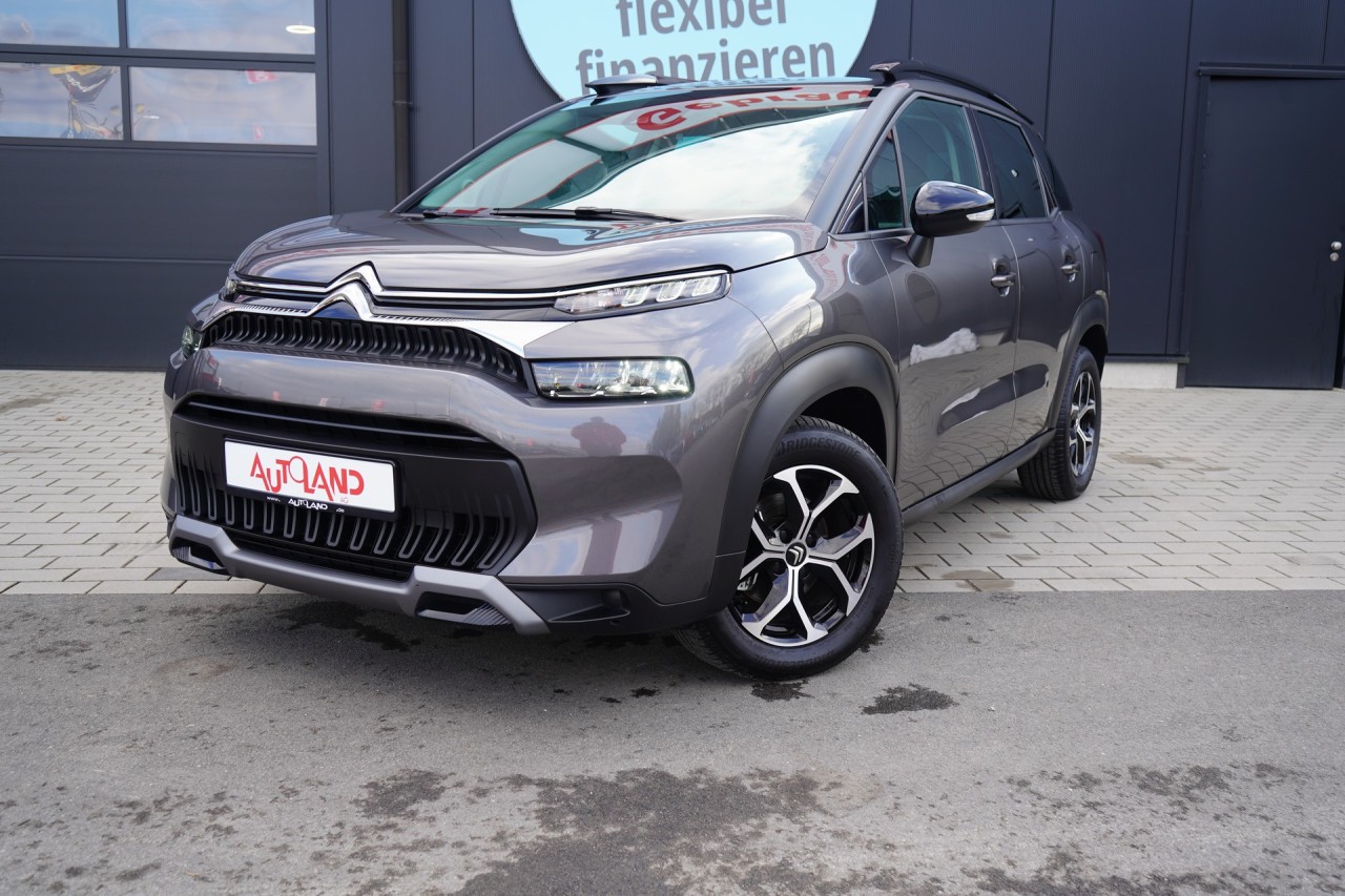 Citroen C3 Aircross PureTech 110