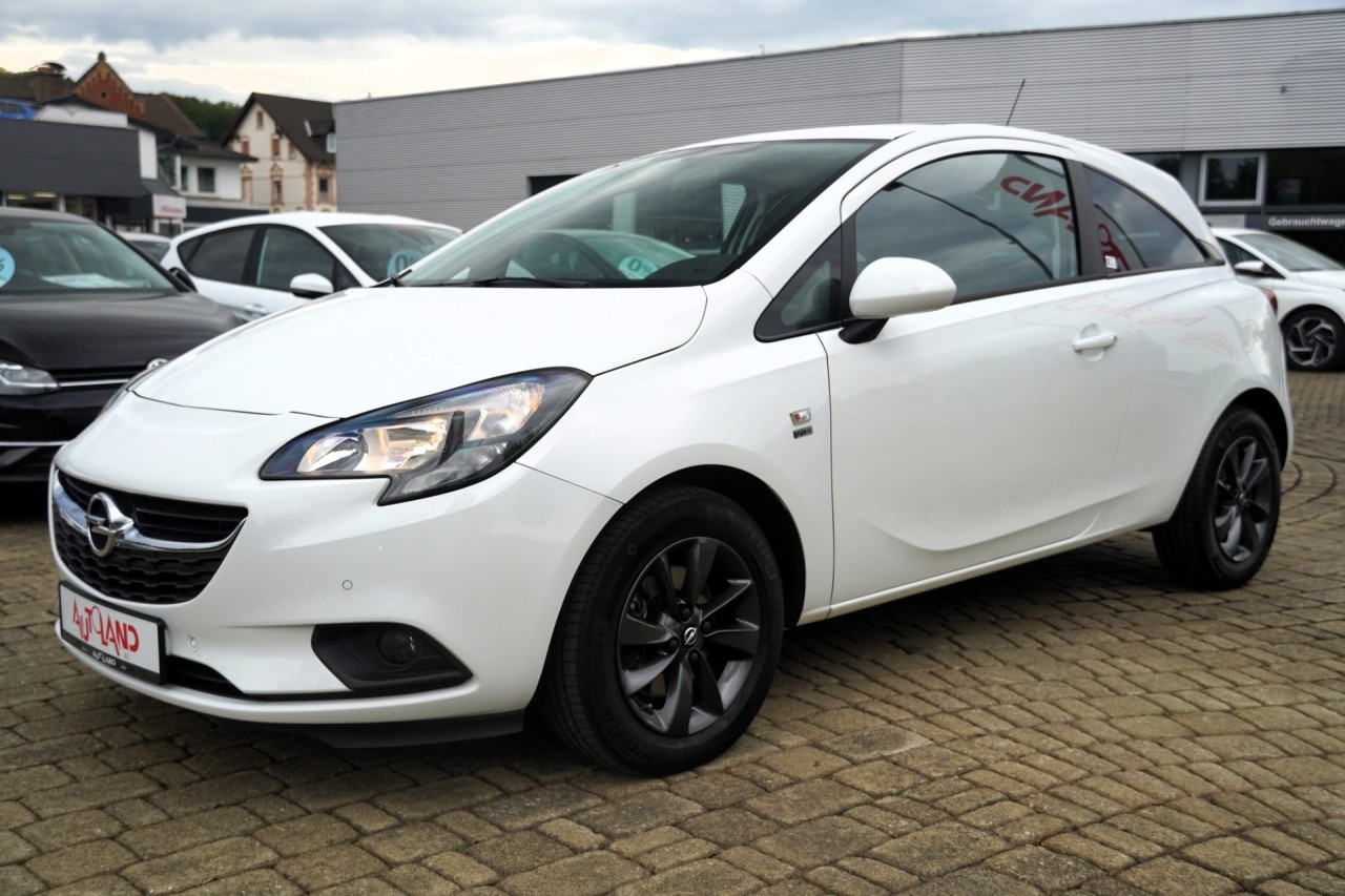 Opel Corsa E 1.4 Turbo 120 Jahre ecoFlex