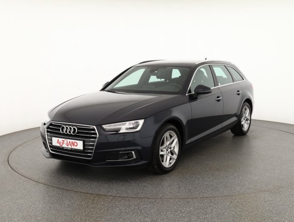 Audi A4 Avant 2.0 TFSI design