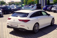 Mercedes-Benz CLA 250 AMG Line