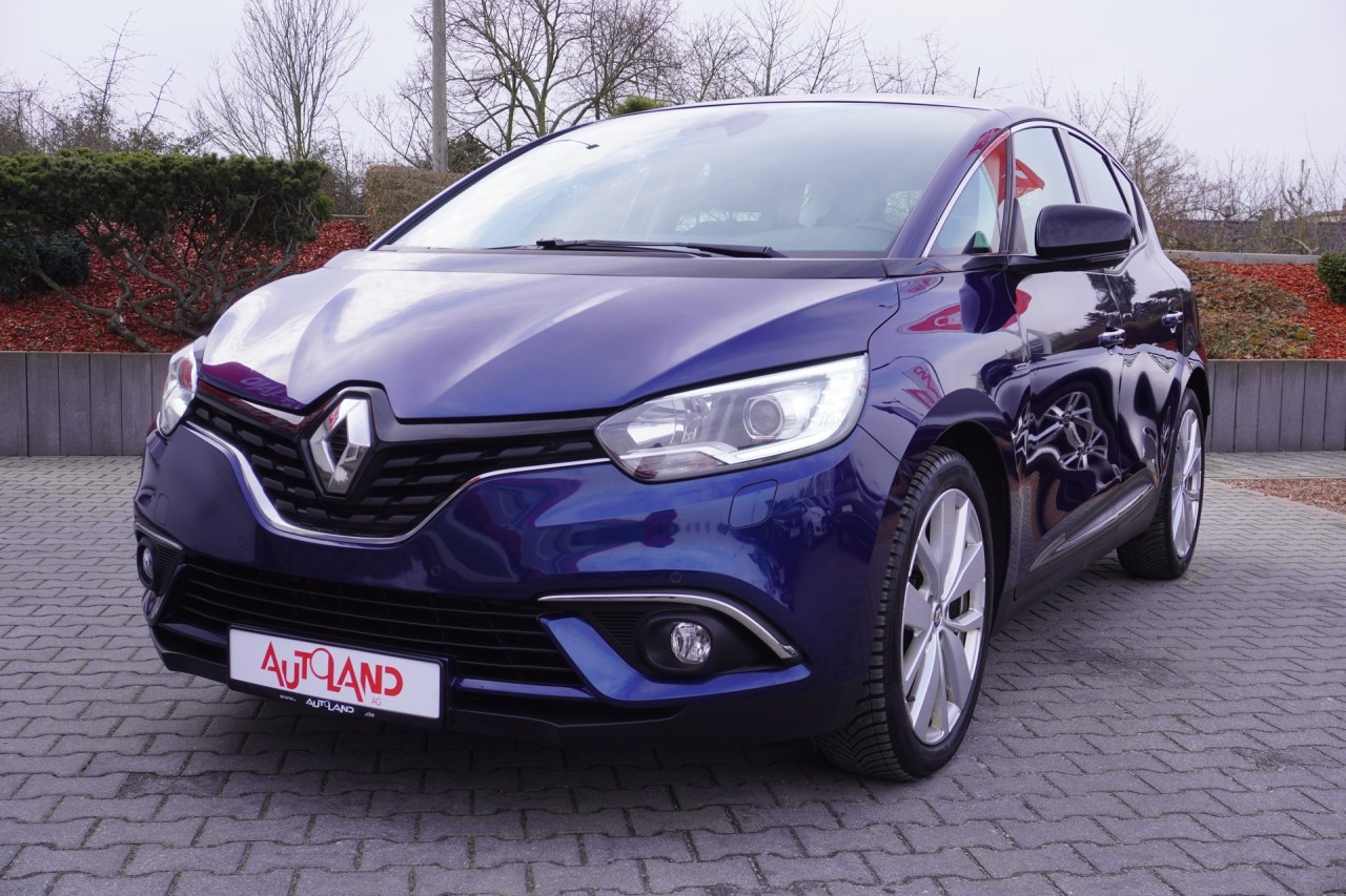 Renault Scenic 1.3 TCE Intens