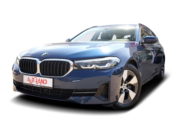 BMW 520 dA Touring