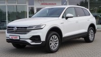 Vorschau: VW Touareg 3.0 V6 TDI 4Motion Luftfederung
