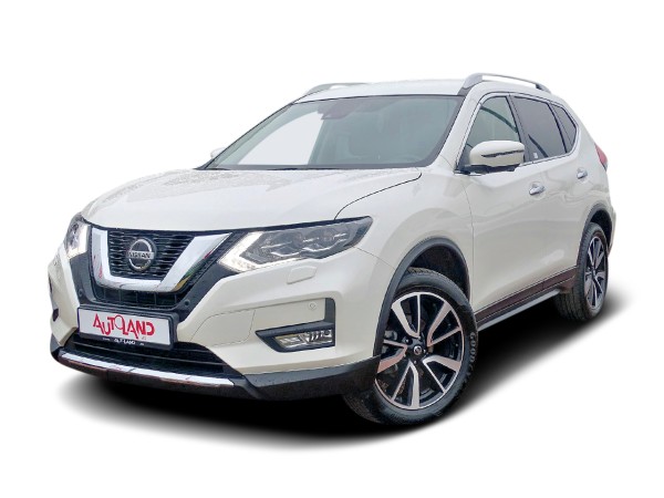 Nissan X-Trail 1.3 DIG-T N-Connecta 4x2