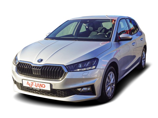Skoda Fabia 1.0 TSI DSG