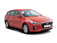 Hyundai i30 CW Kombi 1.6 T-GDI Select Tempomat Bluetooth Lichtsensor