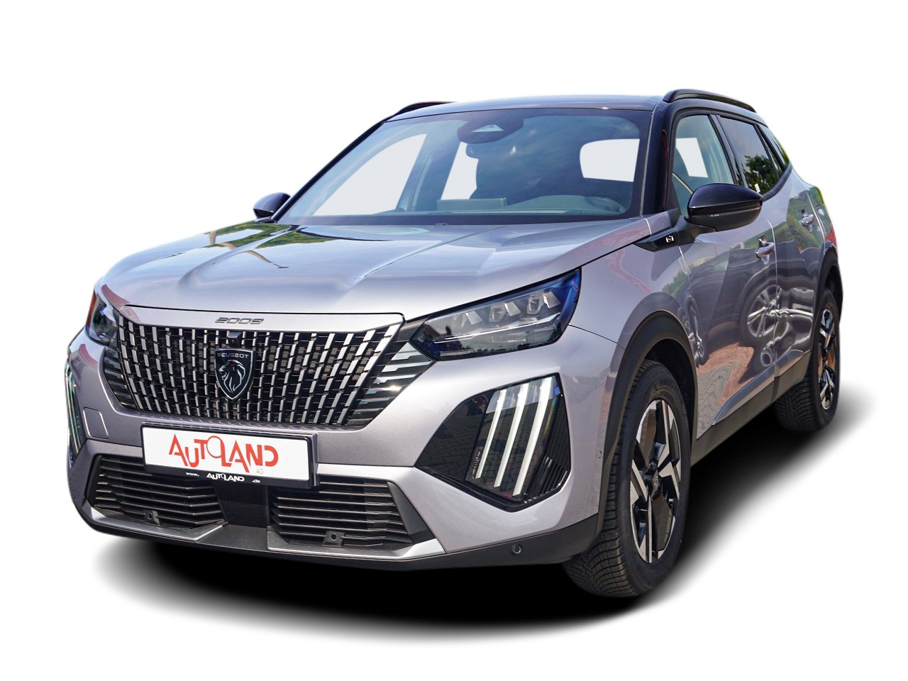 Peugeot 2008 GT 1.2 Hybrid 145 Aut.