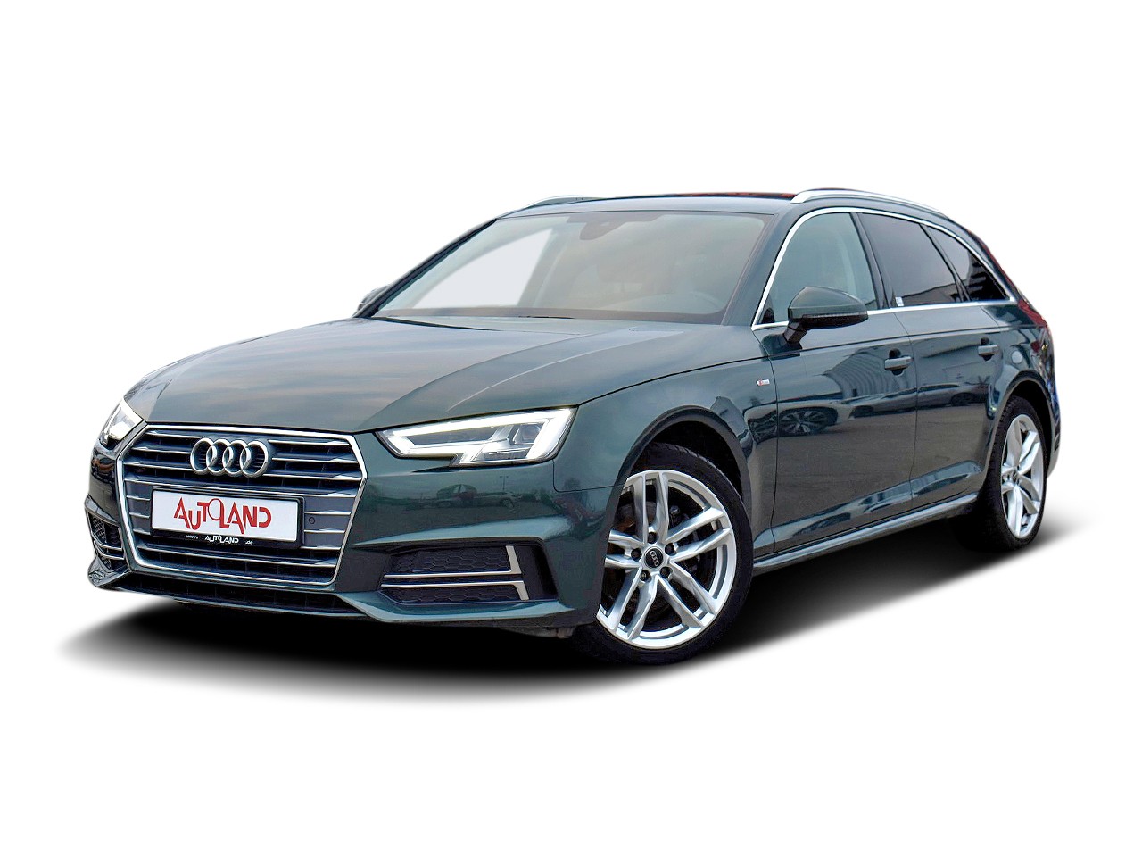 Audi A4 1.4 TFSI Avant S-line