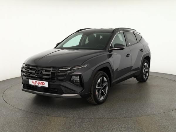 Hyundai Tucson 1.6 T-GDI HEV 4WD Aut.