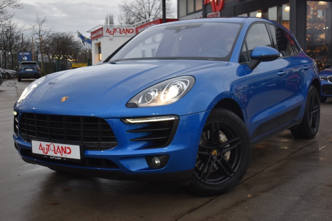 Porsche Macan S 3.0 l