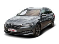 Skoda Superb Combi 2.0 TDI Style LED Navi ACC Kamera