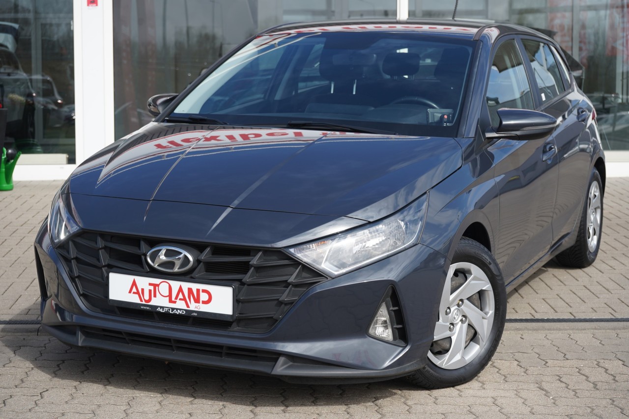 Hyundai i20 1.2