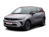 Opel Crossland 1.2 Elegance LED Sitzheizung Tempomat