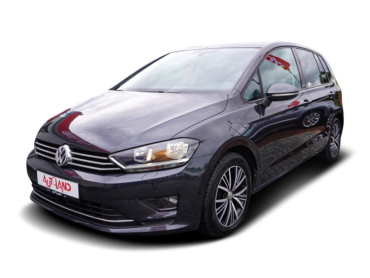 VW Golf Sportsvan VII 1.4 16V TSI