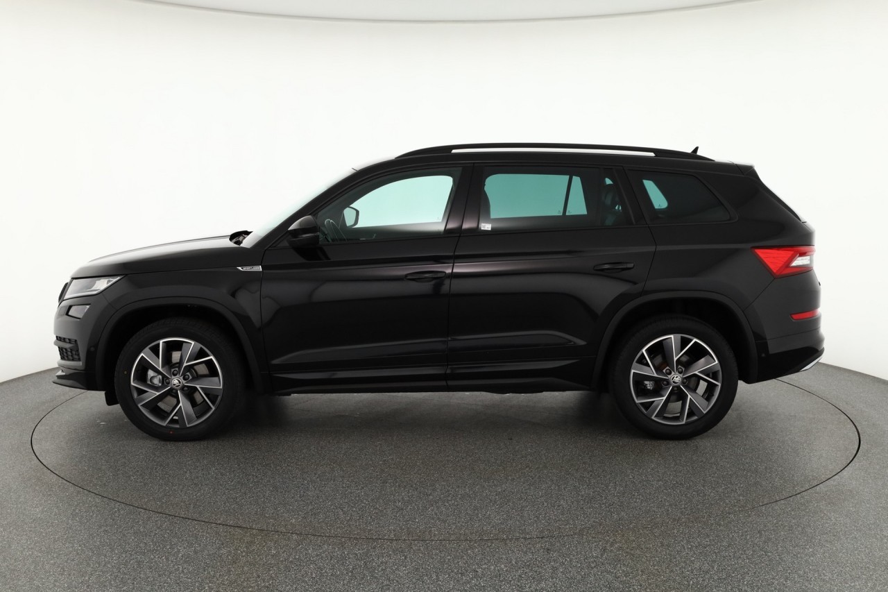 Skoda Kodiaq 2.0 TDI DSG Sportline 4x4