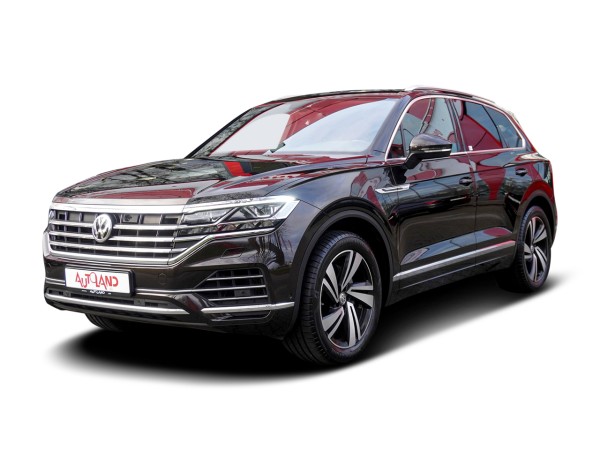 VW Touareg 3.0 V6 TDI