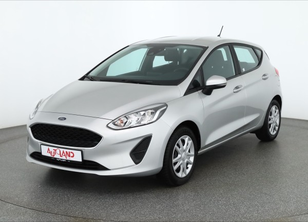 Ford Fiesta 1.1 Trend