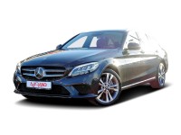 Mercedes-Benz C-Klasse C300 de T Avantgarde 9G-Tronic 2-Zonen-Klima Navi Sitzheizung