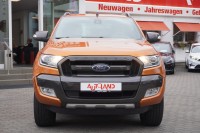 Ford Ranger 3.2 TDCi Wildtrak Doka 4x4 Aut.