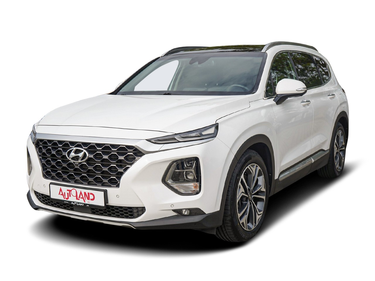 Hyundai Santa Fe 2.2 CRDi Premium 4WD