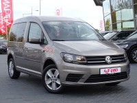 VW Caddy 1.4 TSI Trendline