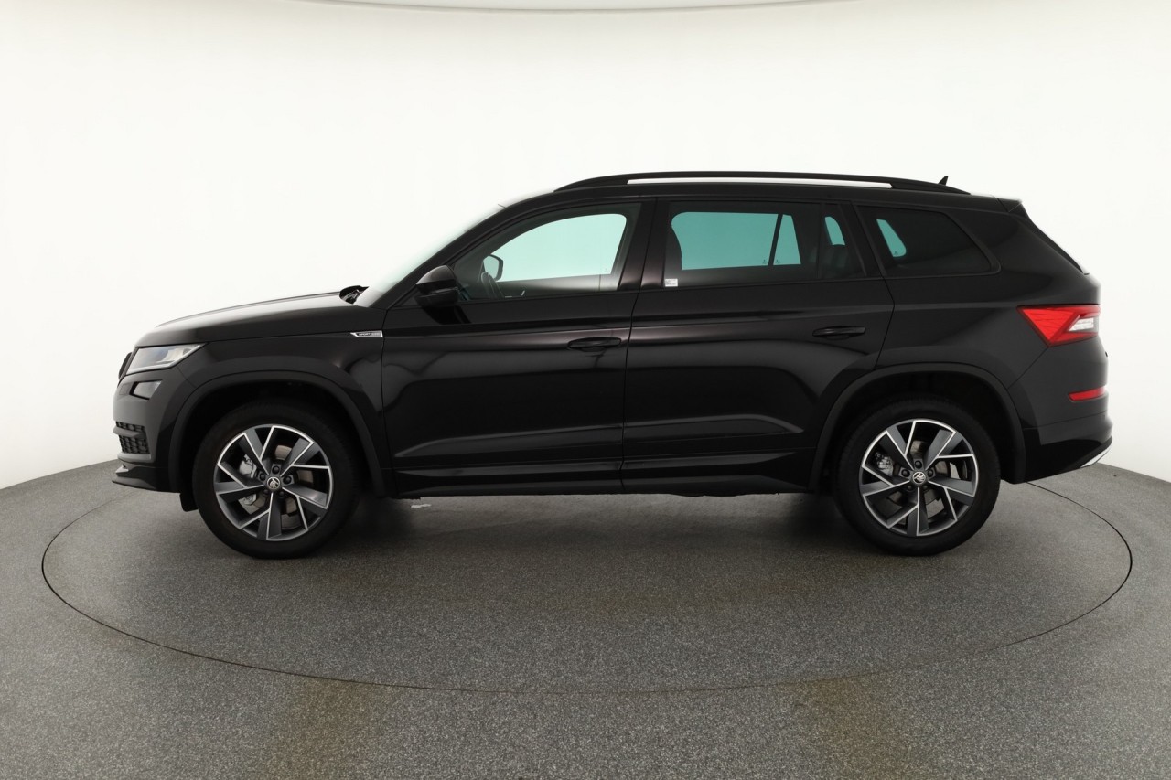 Skoda Kodiaq 2.0 TDI DSG Sportline
