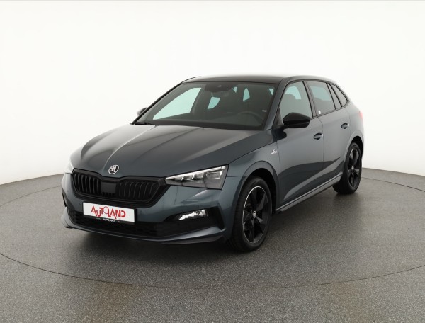 Skoda Scala 1.5 TSI DSG Monte Carlo