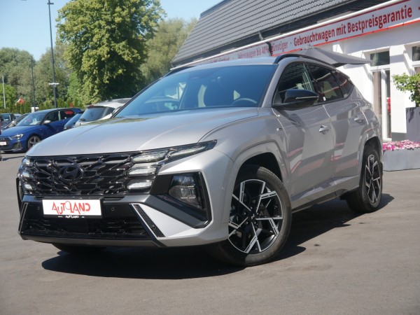 Hyundai Tucson 1.6 T-GDI N-Line Aut.