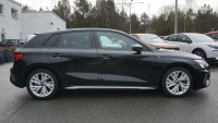 Audi A3 Sportback 2.0 TFSI quattro S line