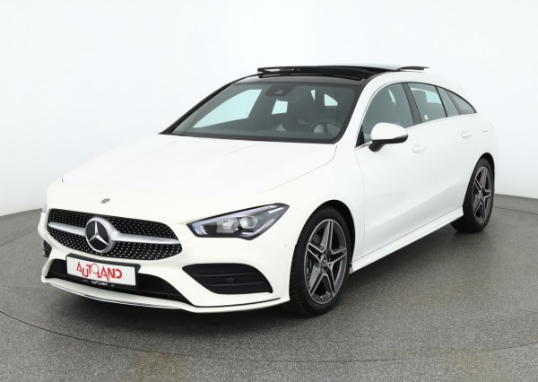 Mercedes-Benz CLA 200 SB AMG Line