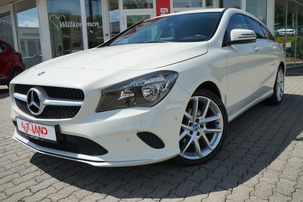 Mercedes-Benz CLA 180 Shooting Brake d
