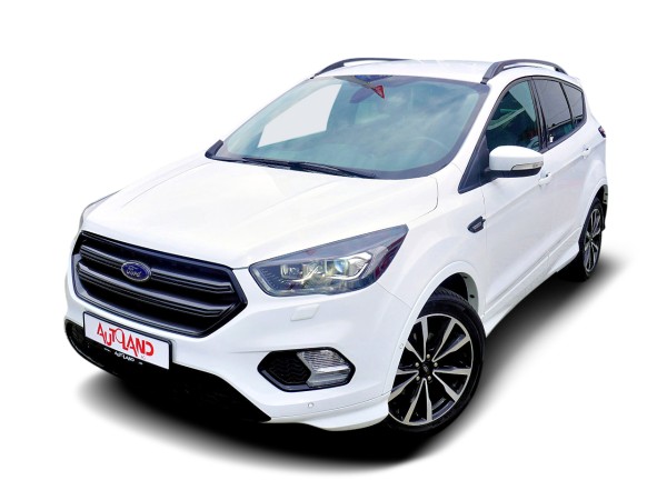Ford Kuga 1.5 EB AT ST-Line