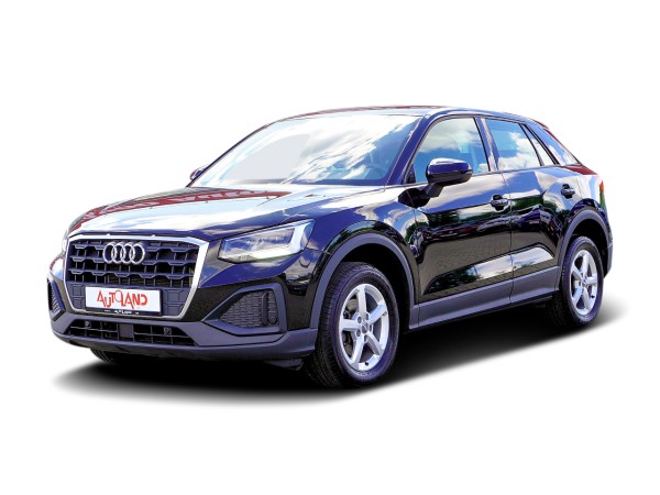 Audi Q2 35 TFSI S-Tronic