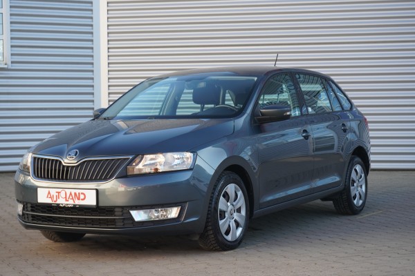 Skoda Rapid Spaceback 1.2 TSI Ambition Green tec