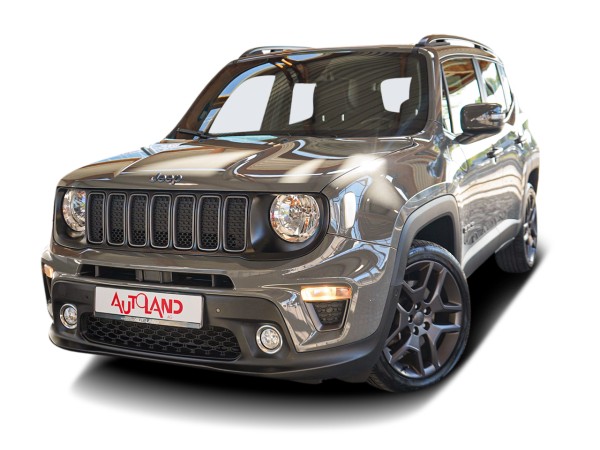 Jeep Renegade 1.3 Hybrid S Plug-In- 4xe