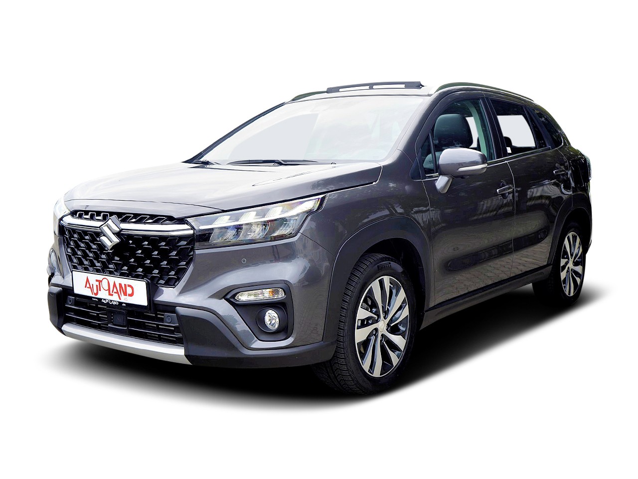 Suzuki SX4 S-Cross 1.4 Boosterjet