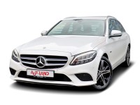 Mercedes-Benz C-Klasse C300 T de Avantgarde AT Navi Sitzheizung LED