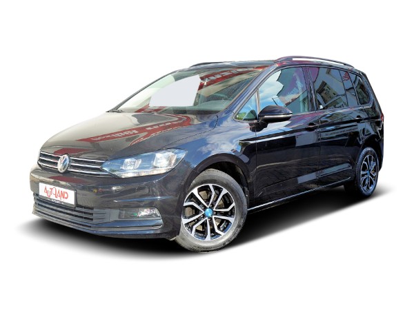 VW Touran 1.5 TSI Comfortline